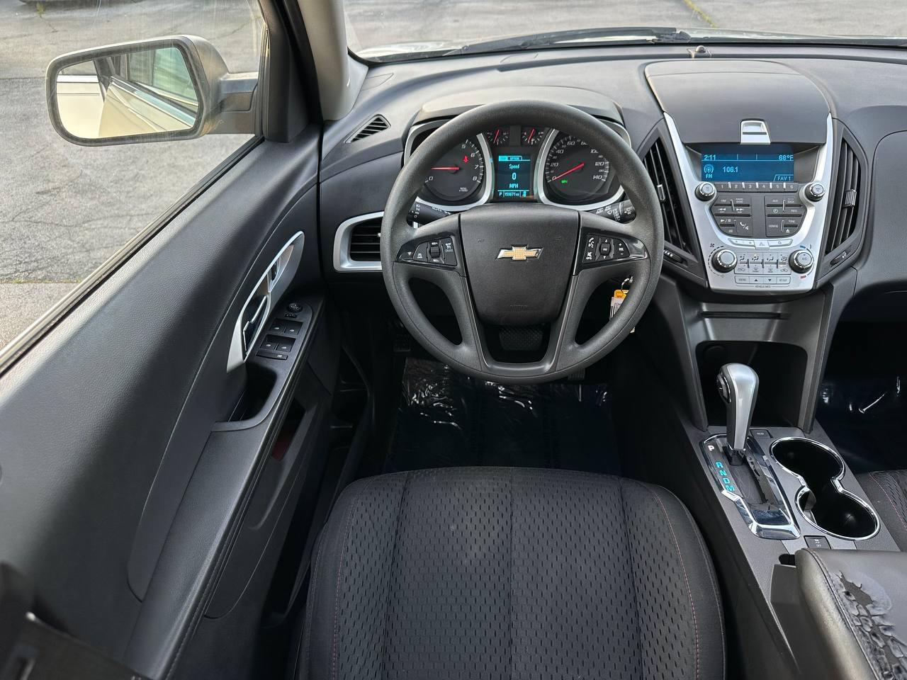 Chevrolet Equinox LS 2WD 2015