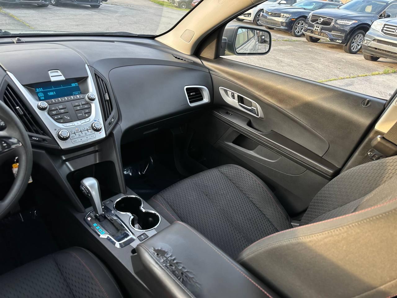 Chevrolet Equinox LS 2WD 2015