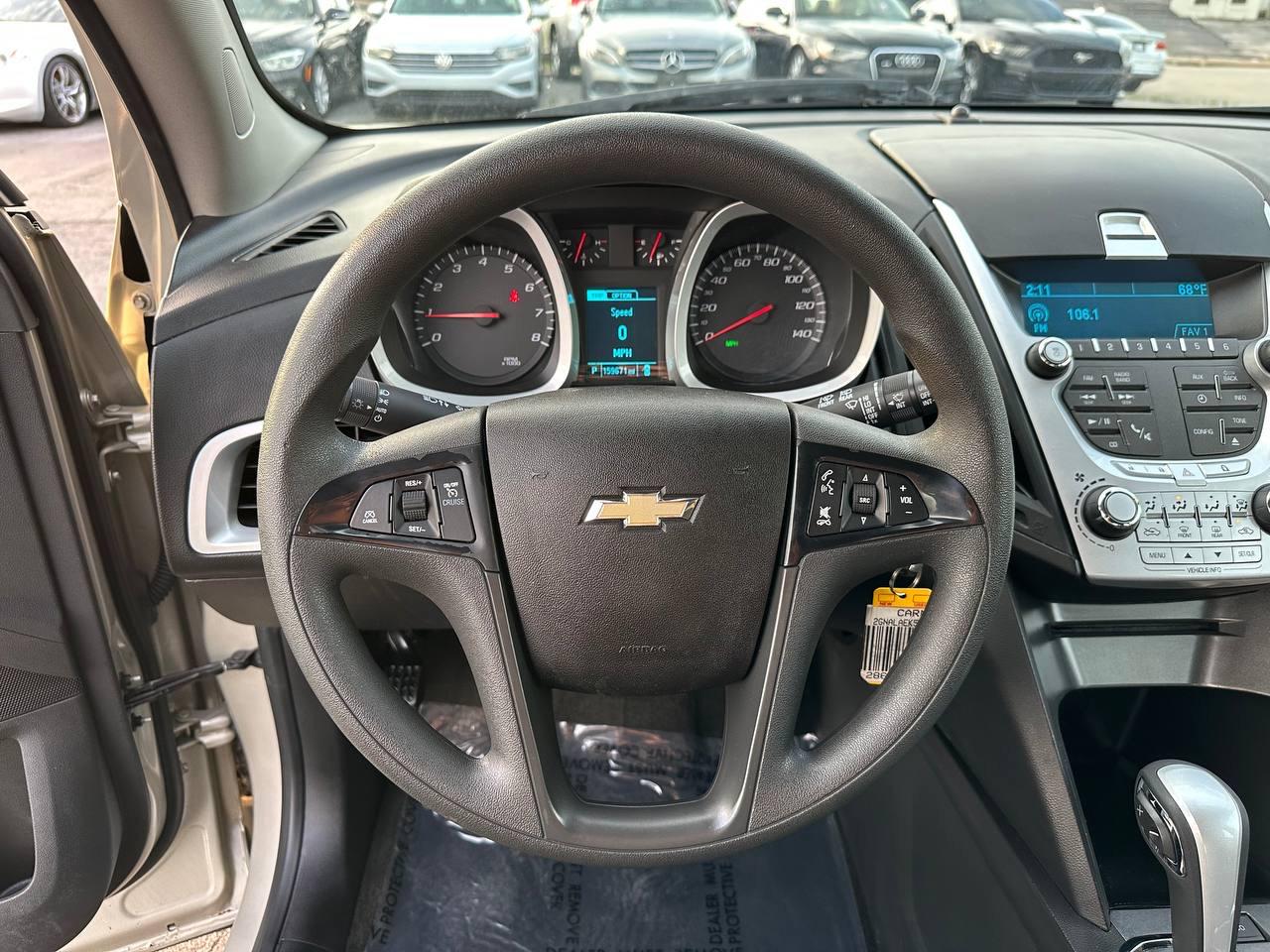Chevrolet Equinox LS 2WD 2015