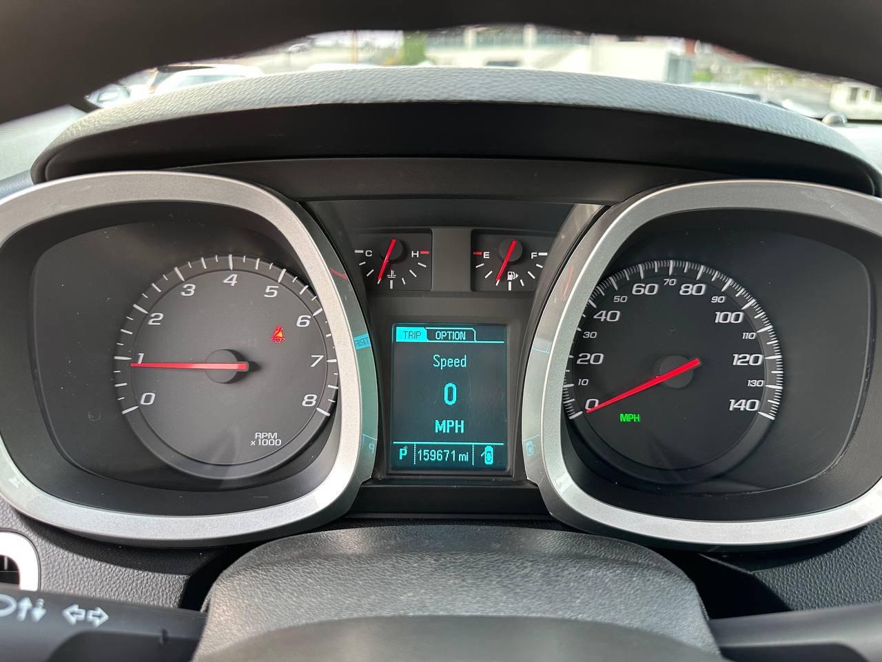 Chevrolet Equinox LS 2WD 2015