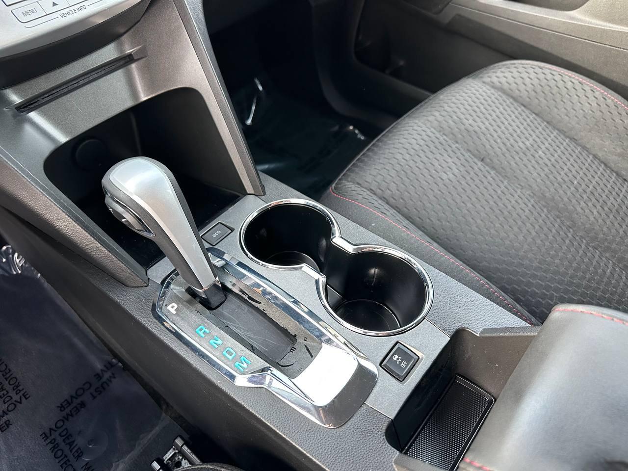 Chevrolet Equinox LS 2WD 2015