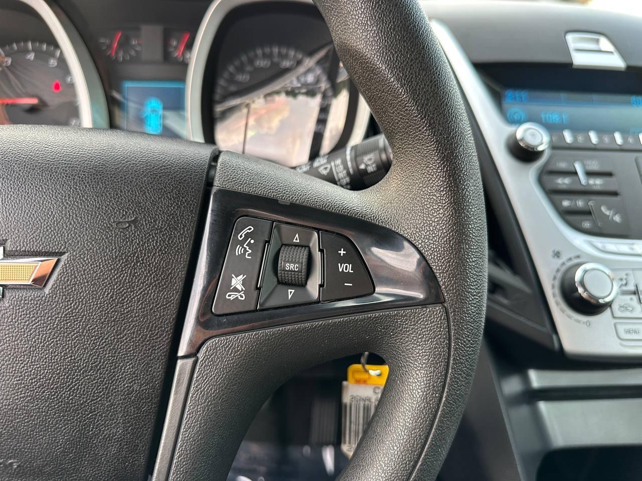 Chevrolet Equinox LS 2WD 2015