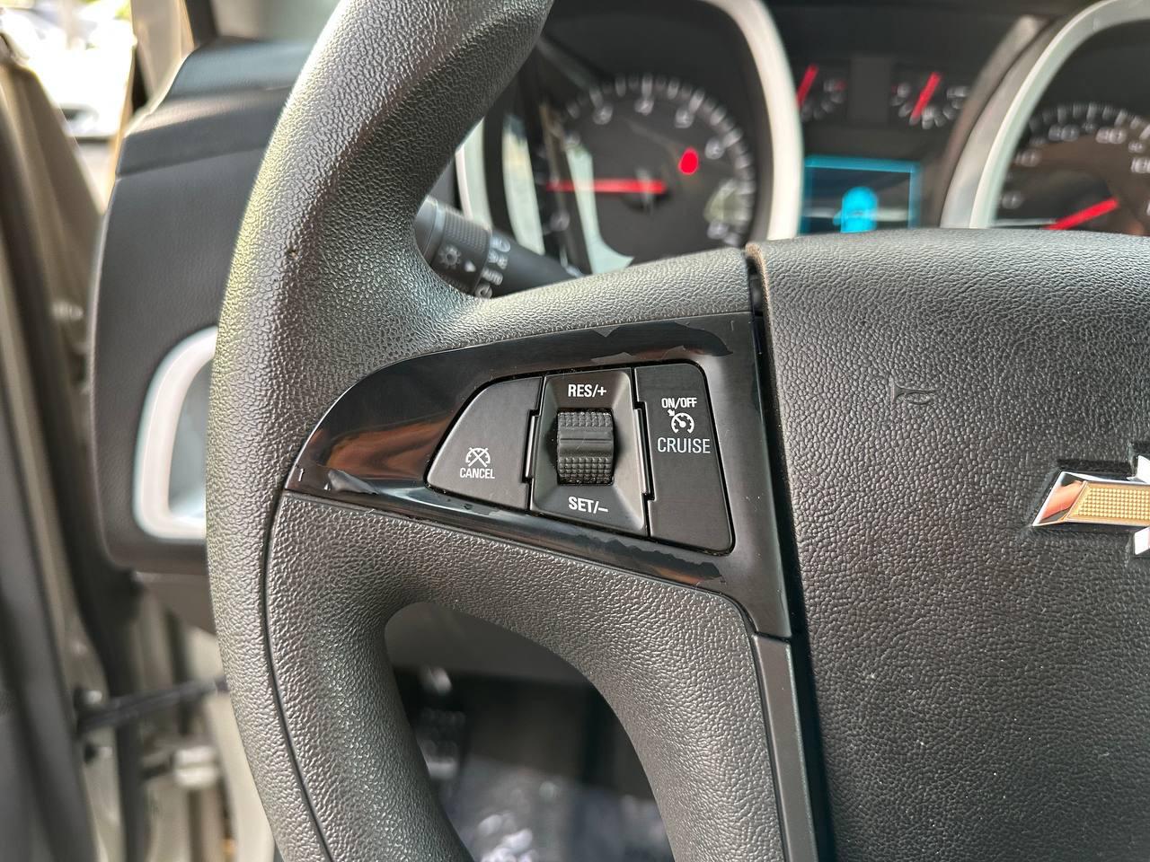 Chevrolet Equinox LS 2WD 2015