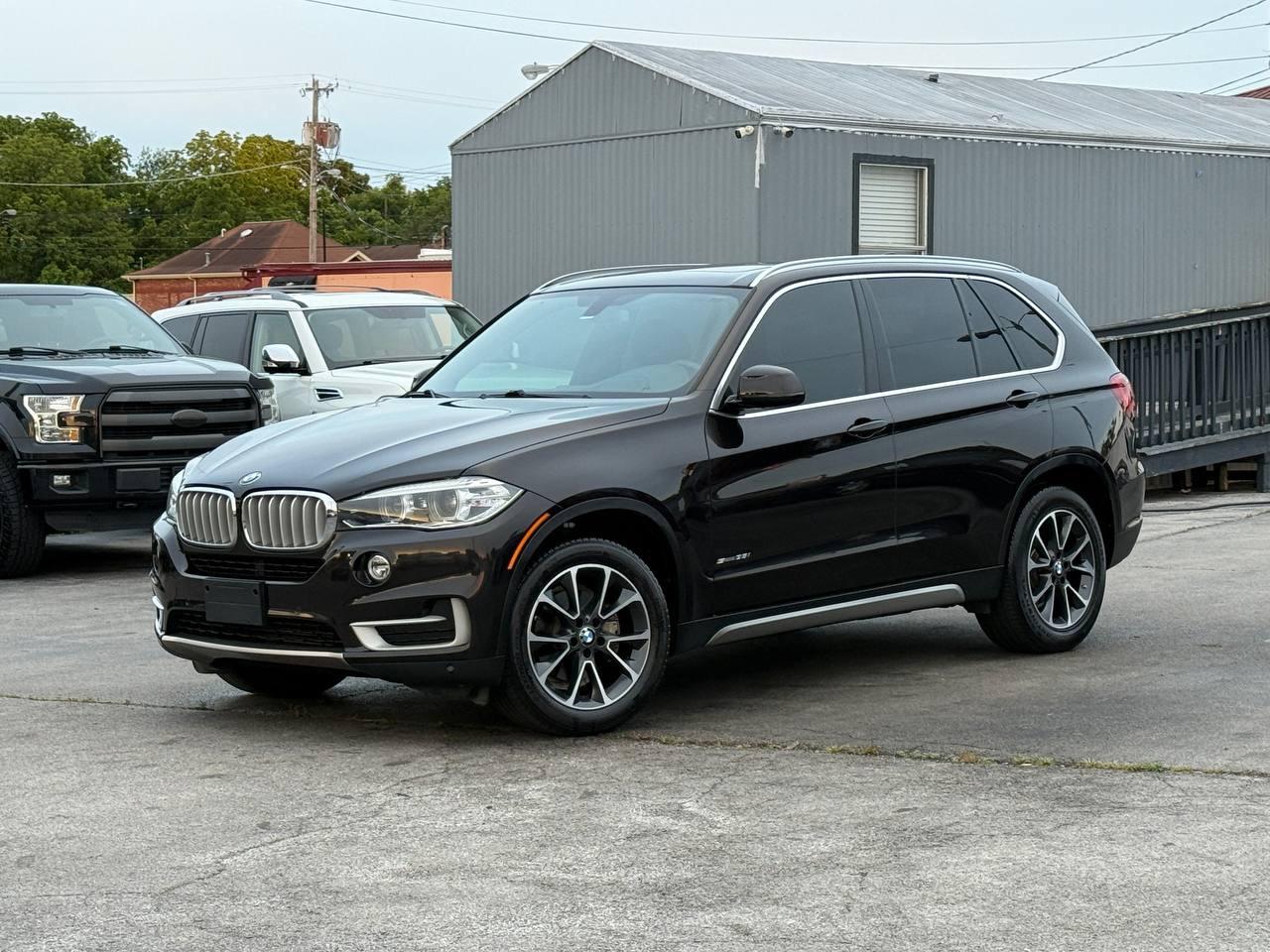 BMW X5 sDrive35i 2017