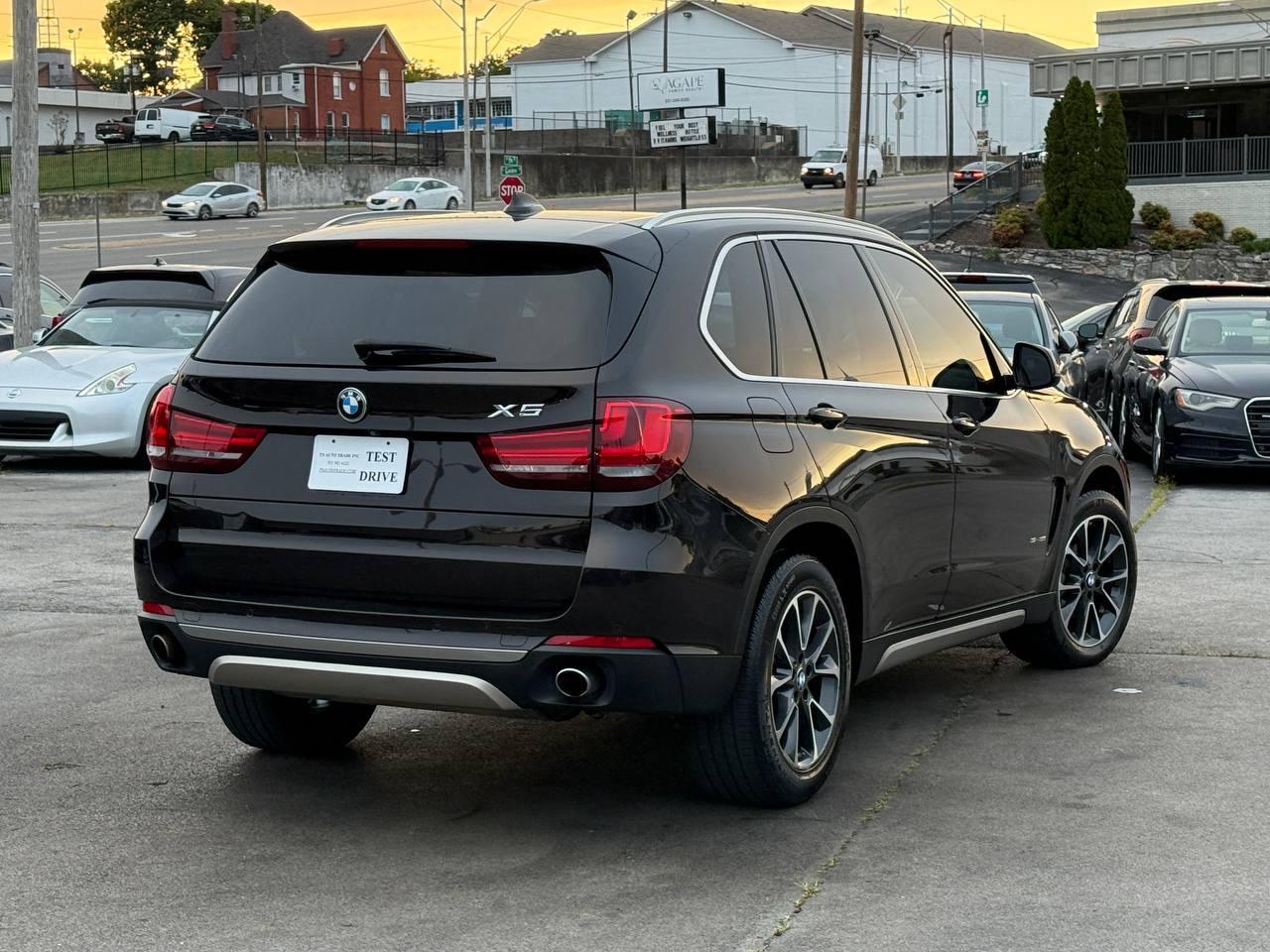 BMW X5 sDrive35i 2017