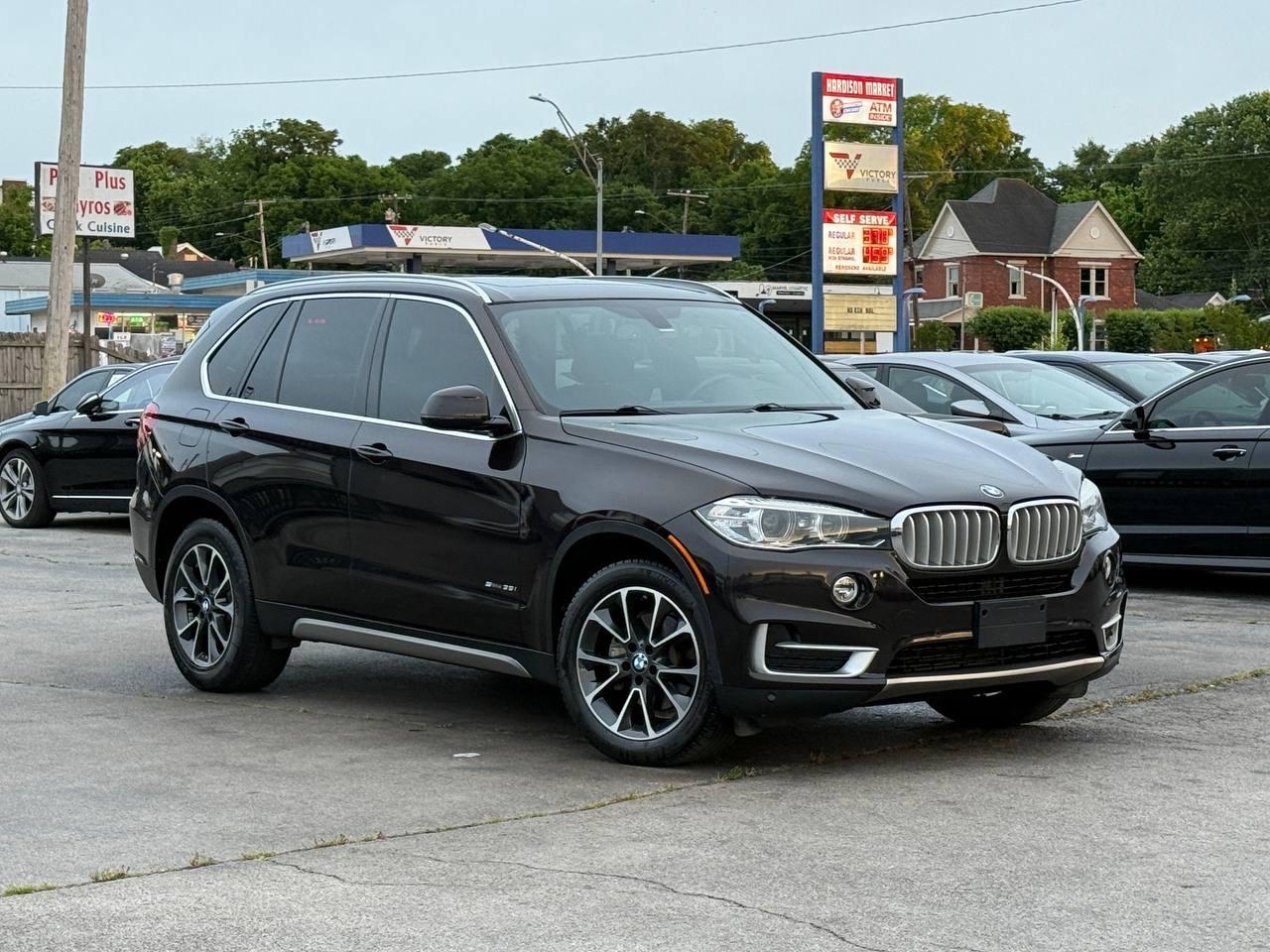 BMW X5 sDrive35i 2017