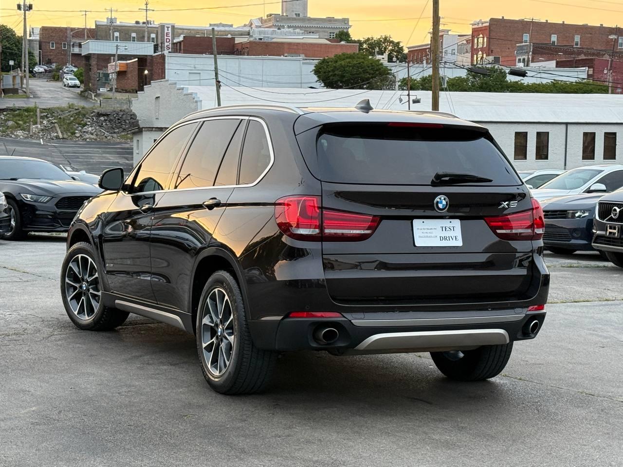 BMW X5 sDrive35i 2017