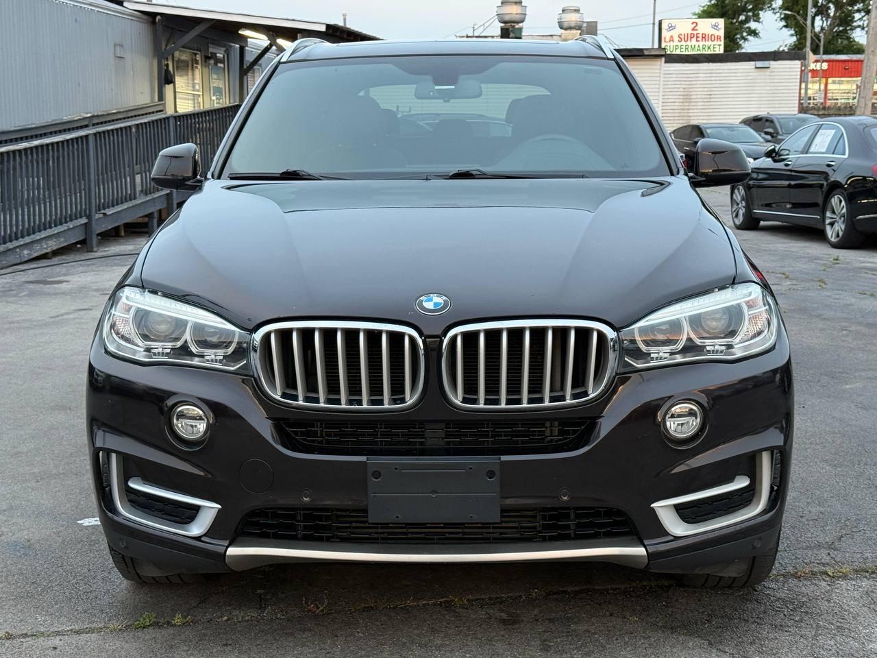 BMW X5 sDrive35i 2017
