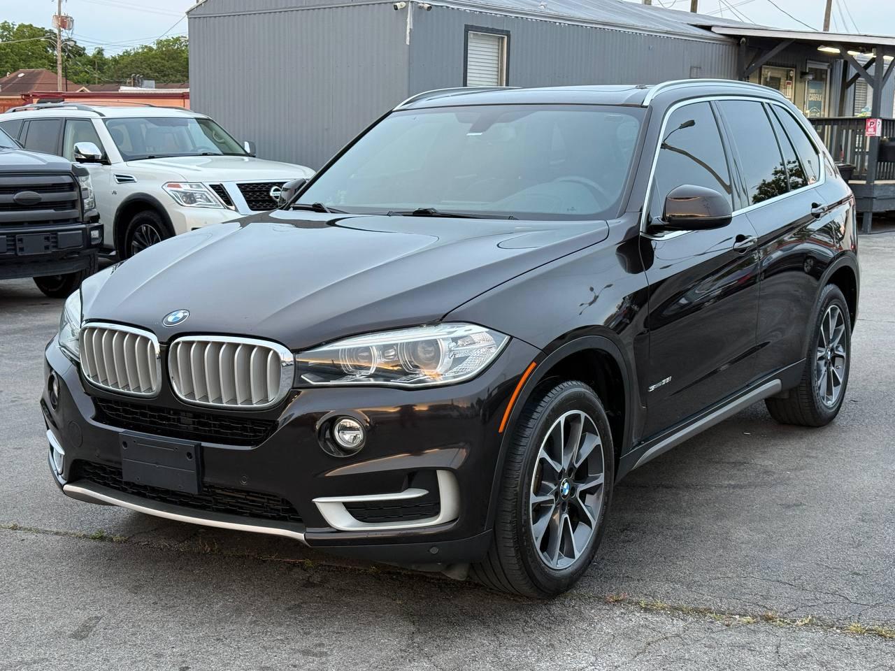 BMW X5 sDrive35i 2017