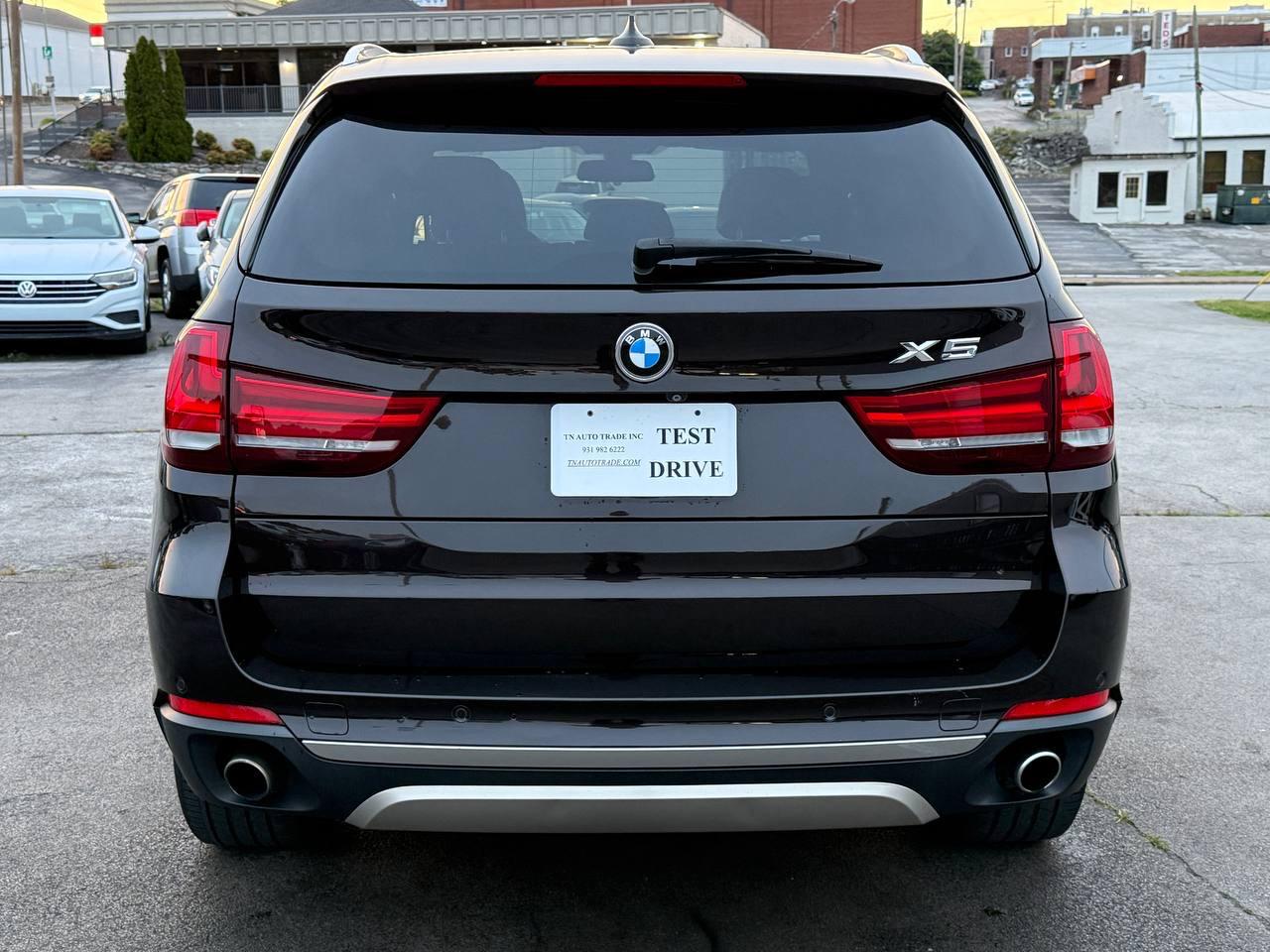 BMW X5 sDrive35i 2017