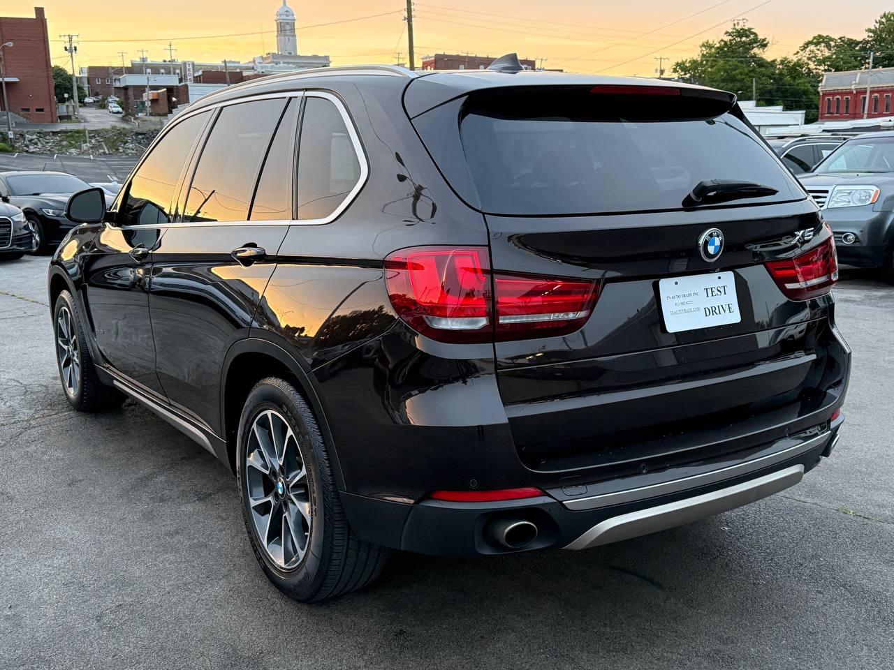 BMW X5 sDrive35i 2017