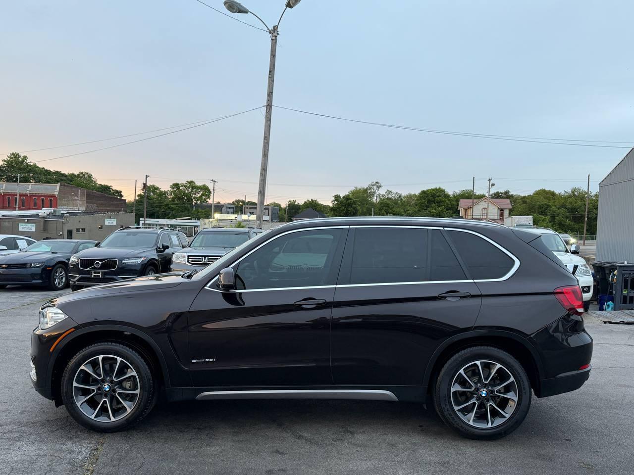BMW X5 sDrive35i 2017