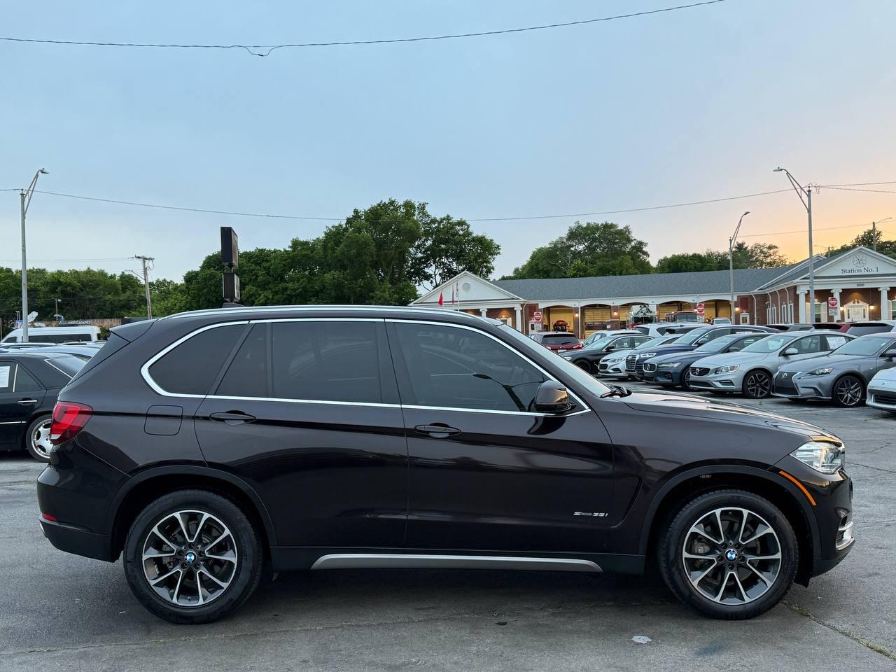 BMW X5 sDrive35i 2017