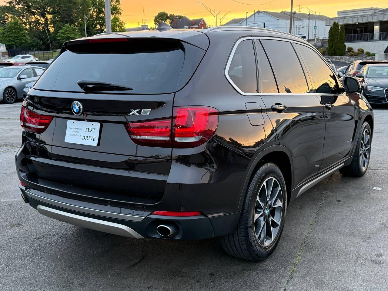 BMW X5 sDrive35i 2017