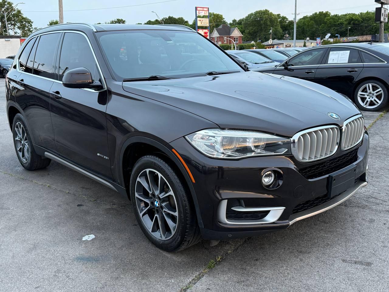 BMW X5 sDrive35i 2017