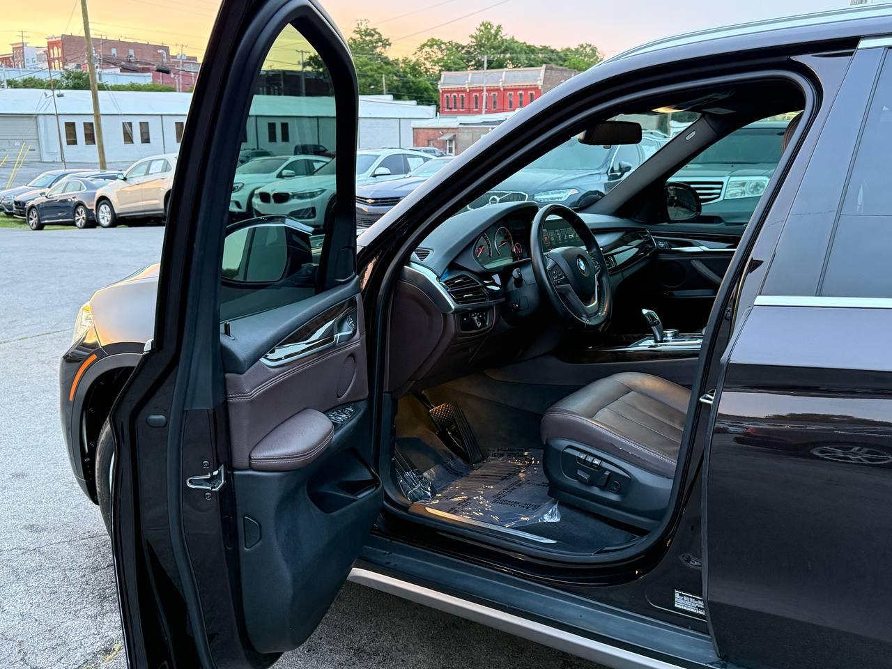 BMW X5 sDrive35i 2017
