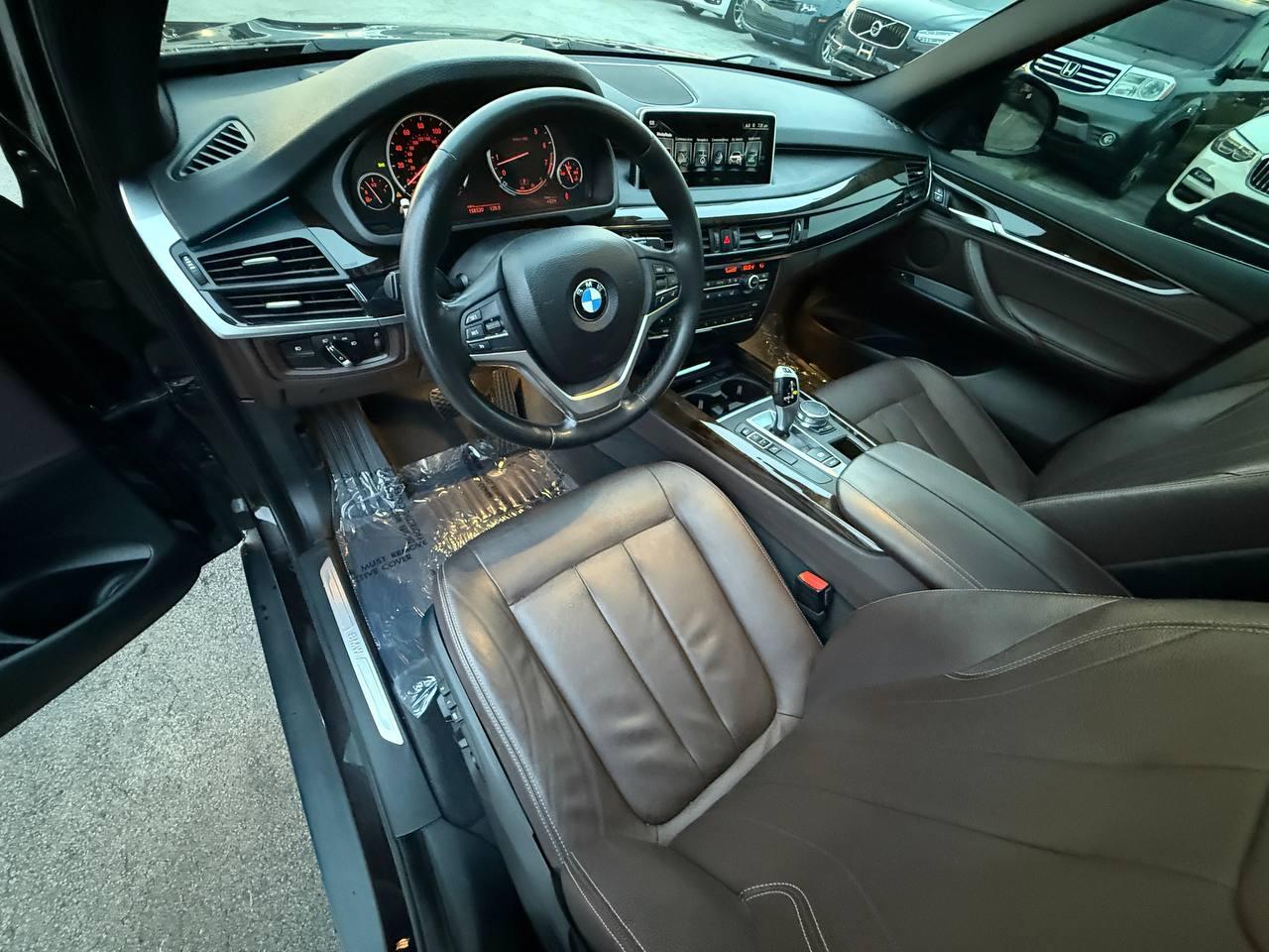 BMW X5 sDrive35i 2017