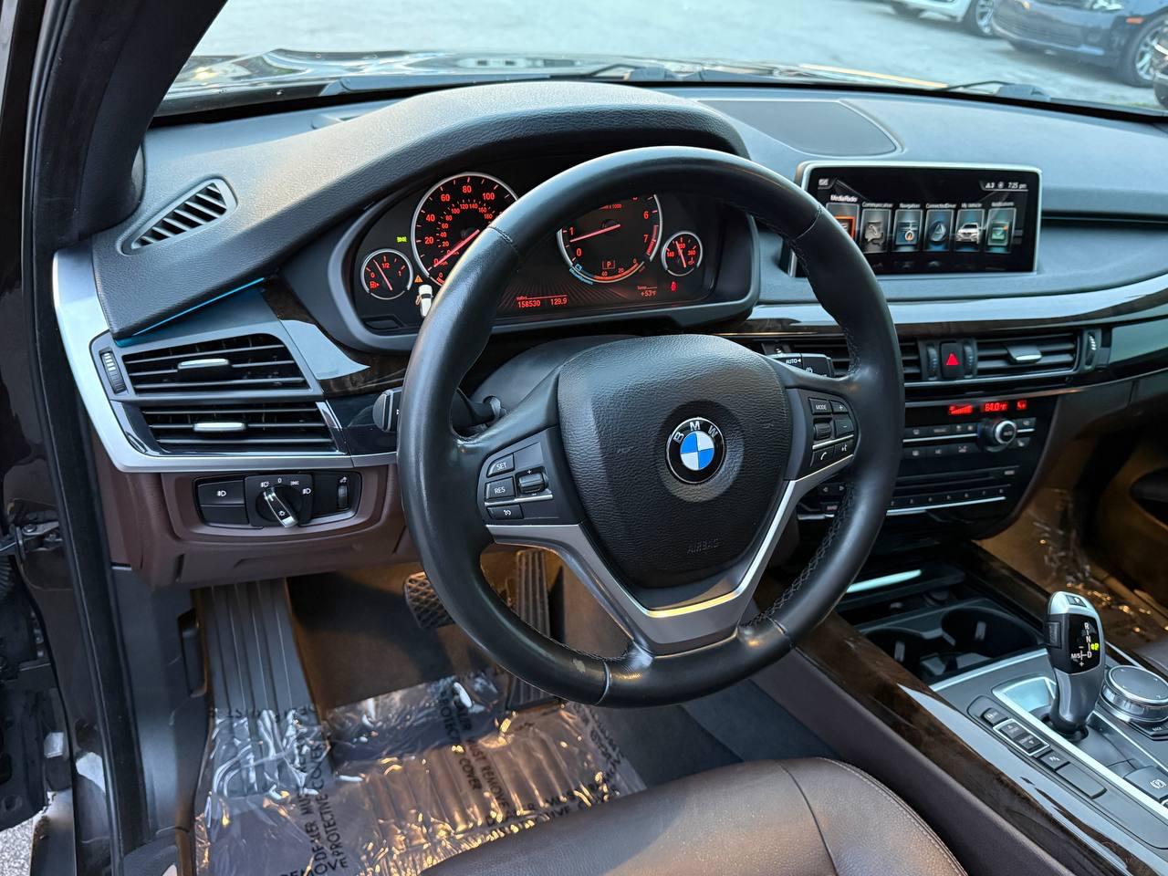 BMW X5 sDrive35i 2017