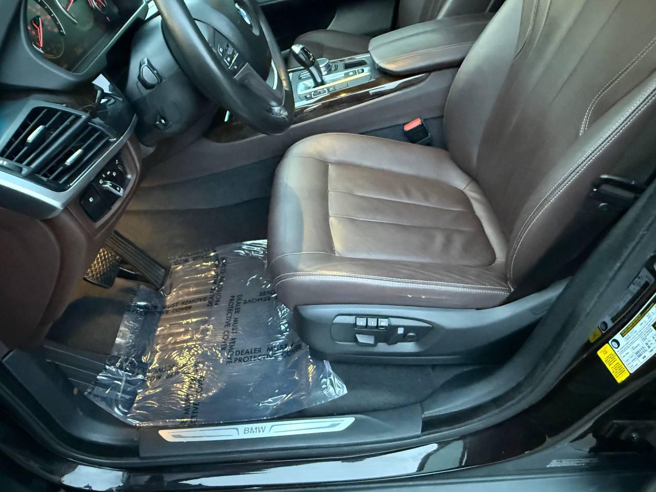 BMW X5 sDrive35i 2017
