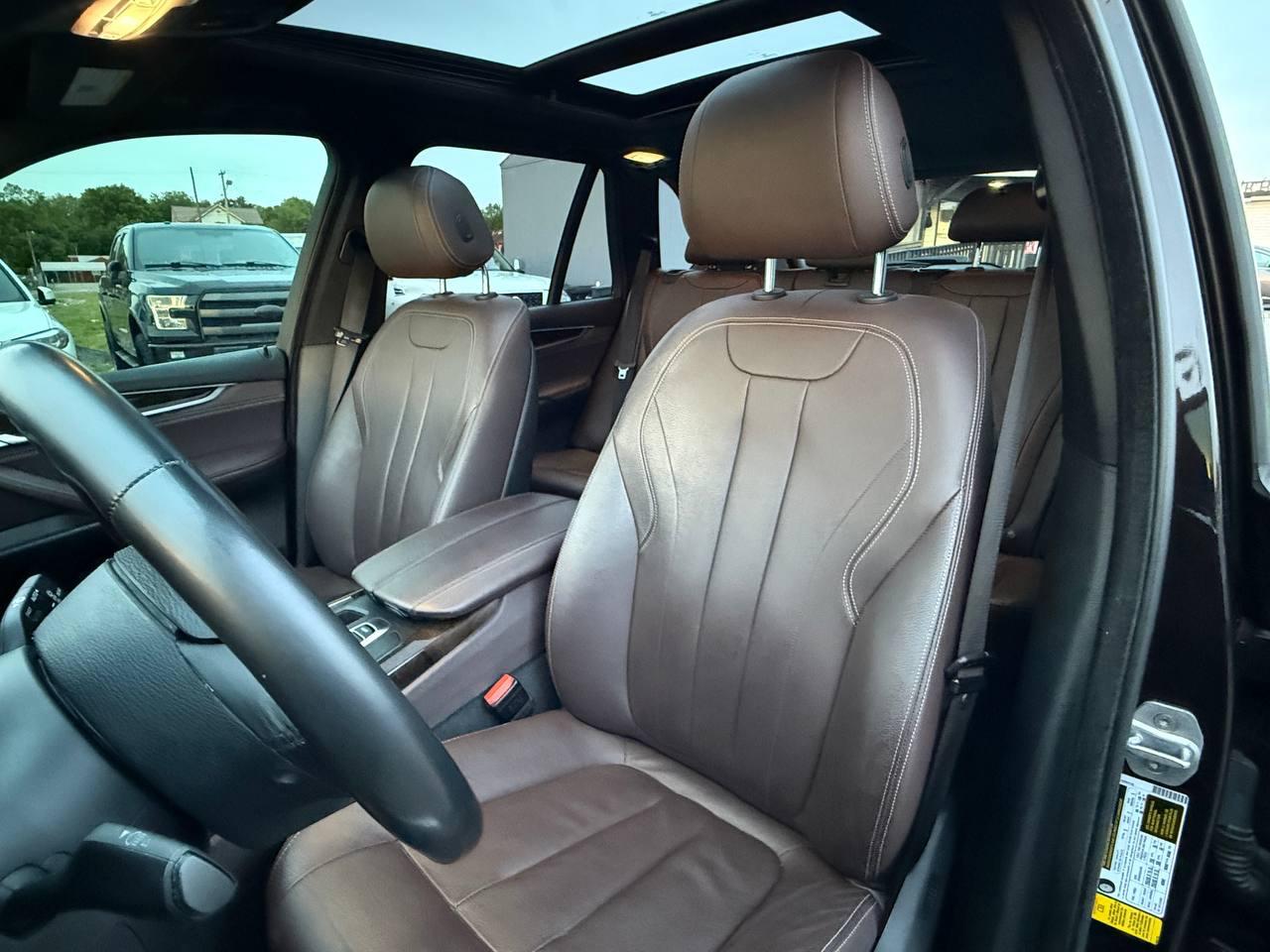 BMW X5 sDrive35i 2017