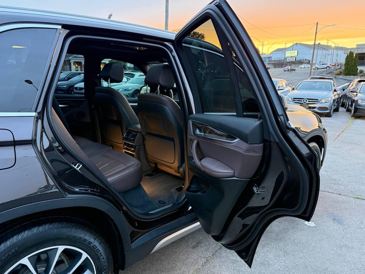 BMW X5 sDrive35i 2017
