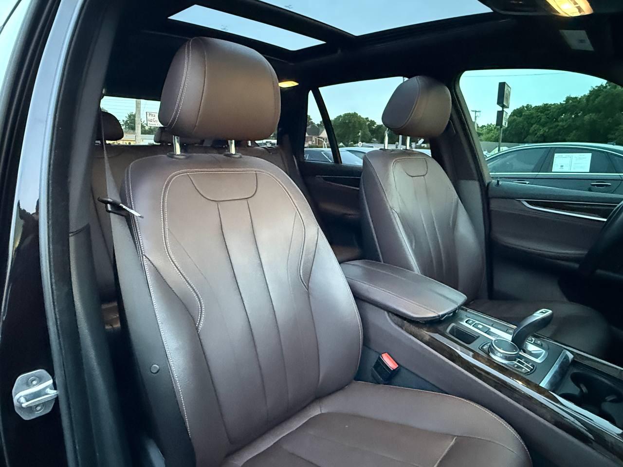 BMW X5 sDrive35i 2017
