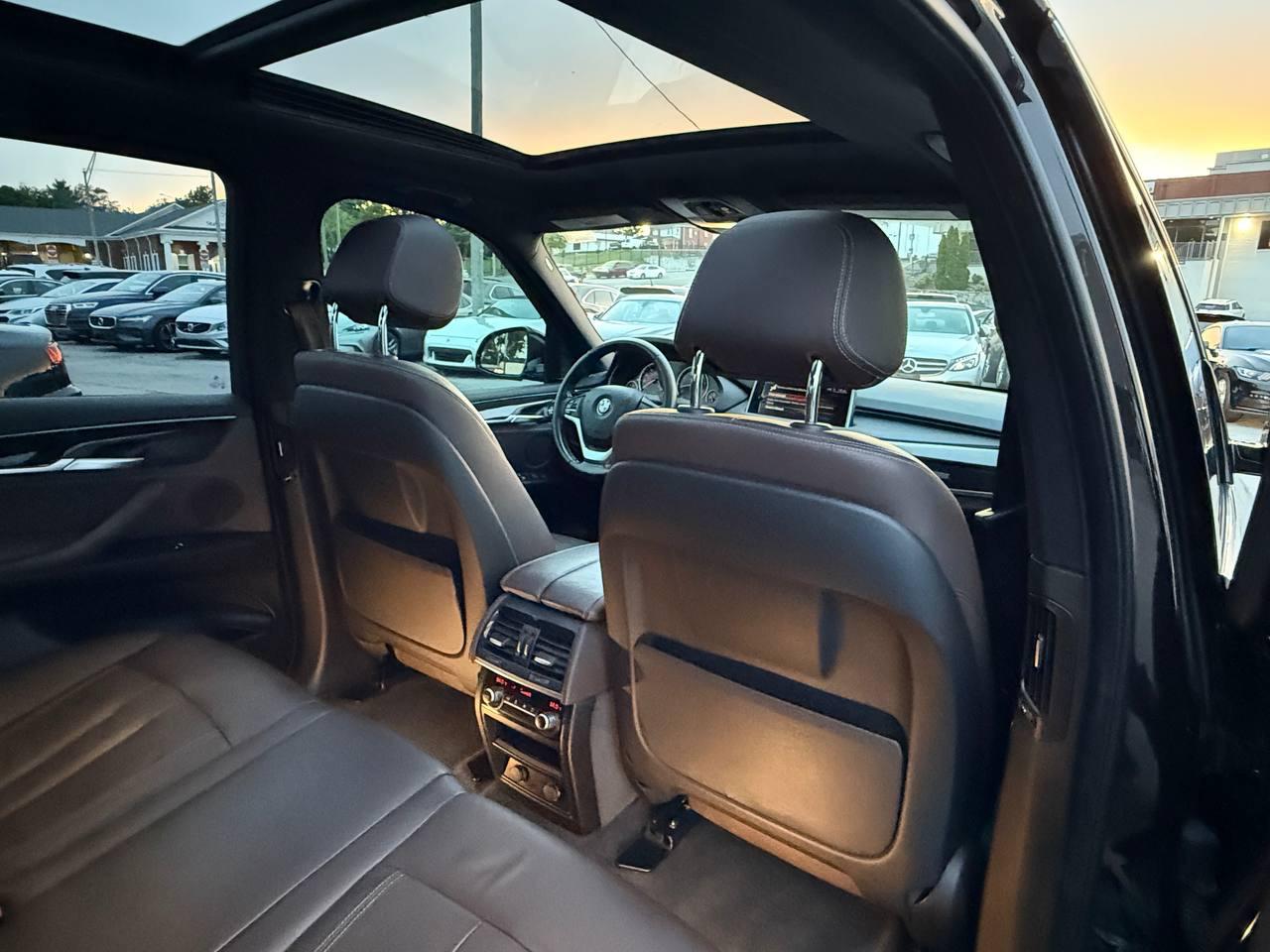 BMW X5 sDrive35i 2017