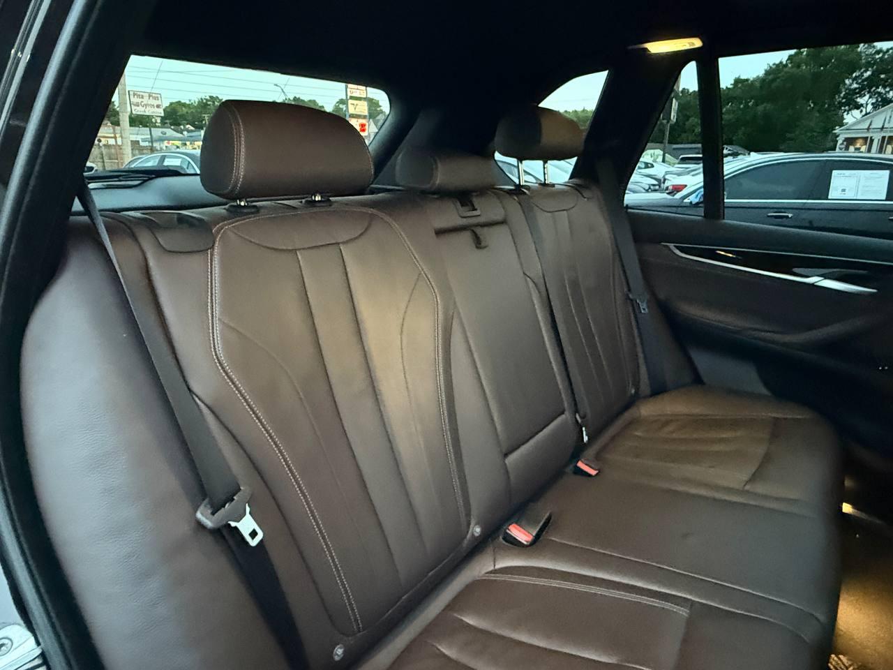 BMW X5 sDrive35i 2017