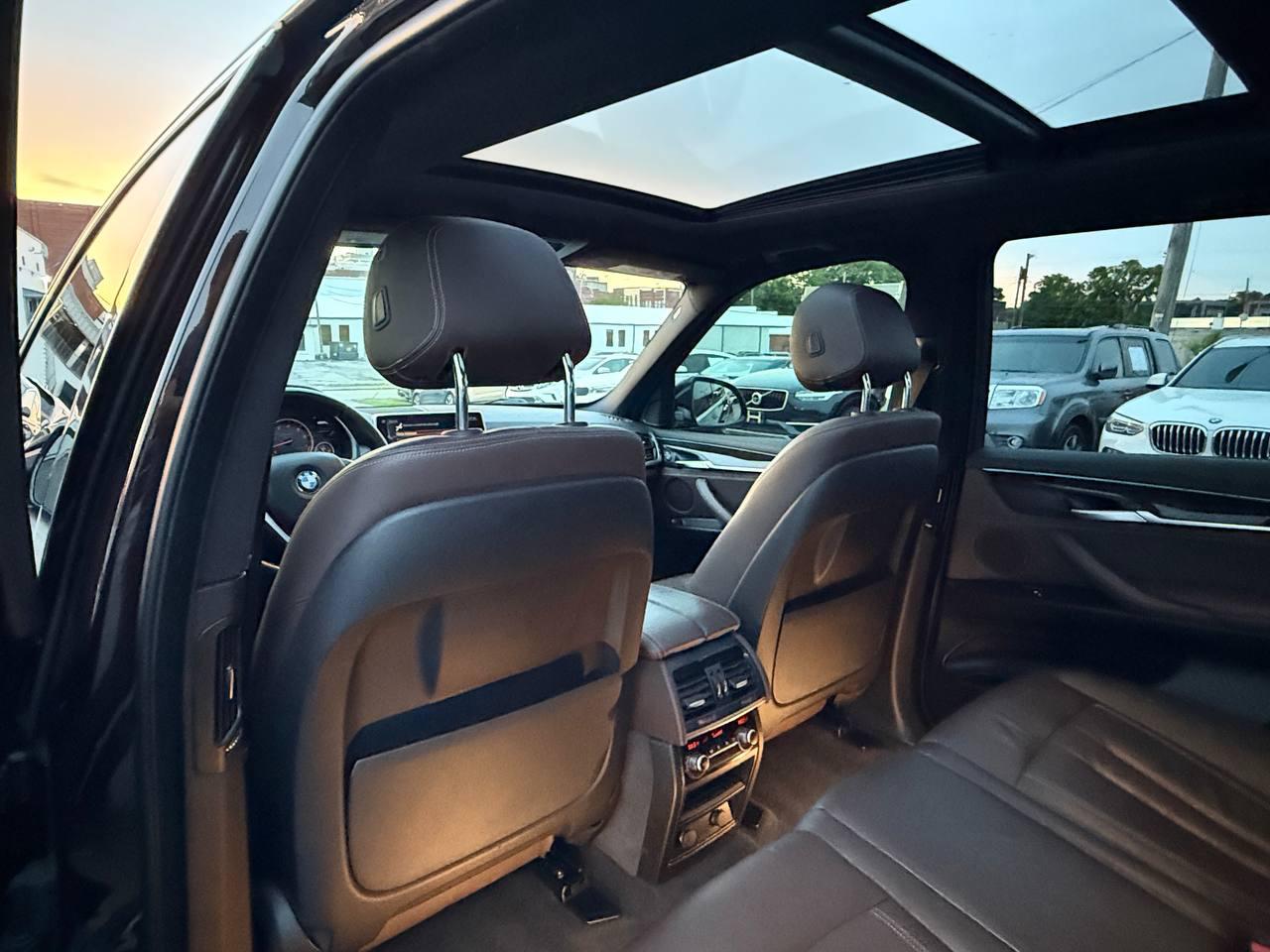 BMW X5 sDrive35i 2017