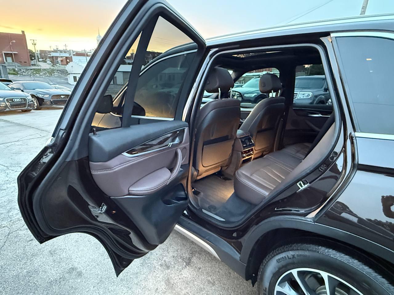 BMW X5 sDrive35i 2017