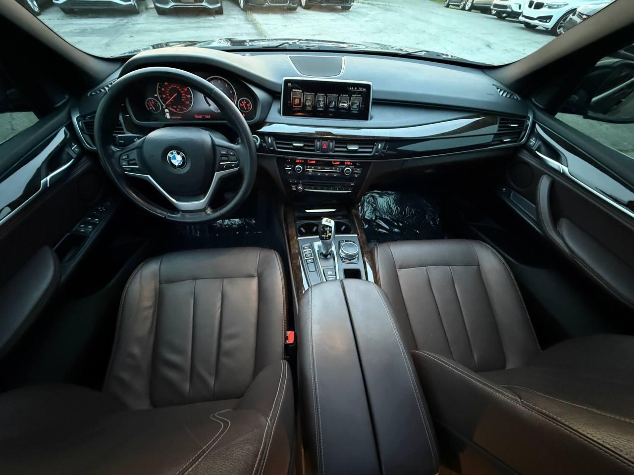 BMW X5 sDrive35i 2017