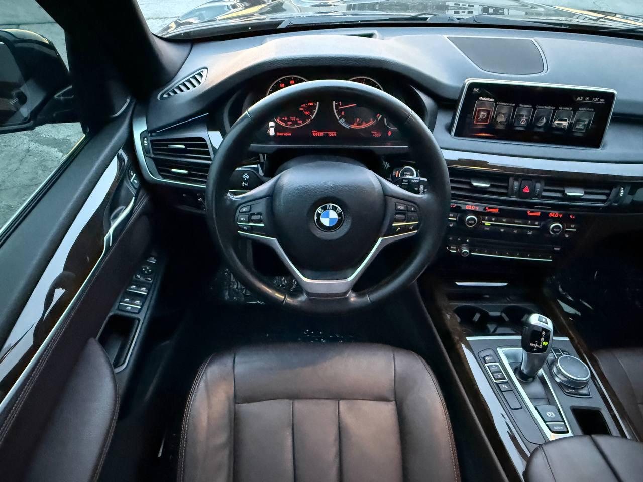 BMW X5 sDrive35i 2017