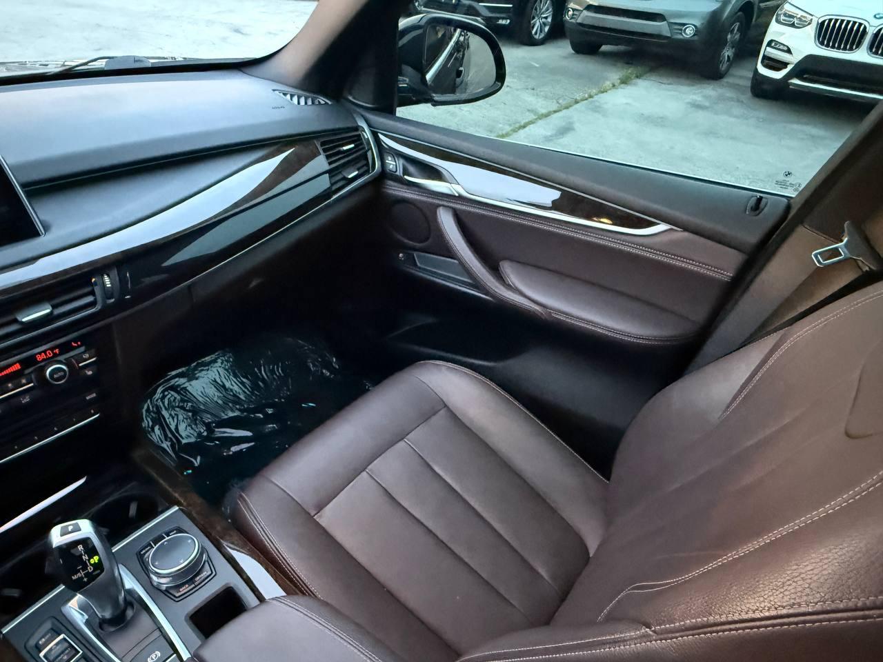 BMW X5 sDrive35i 2017
