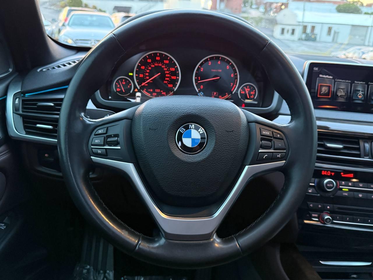 BMW X5 sDrive35i 2017