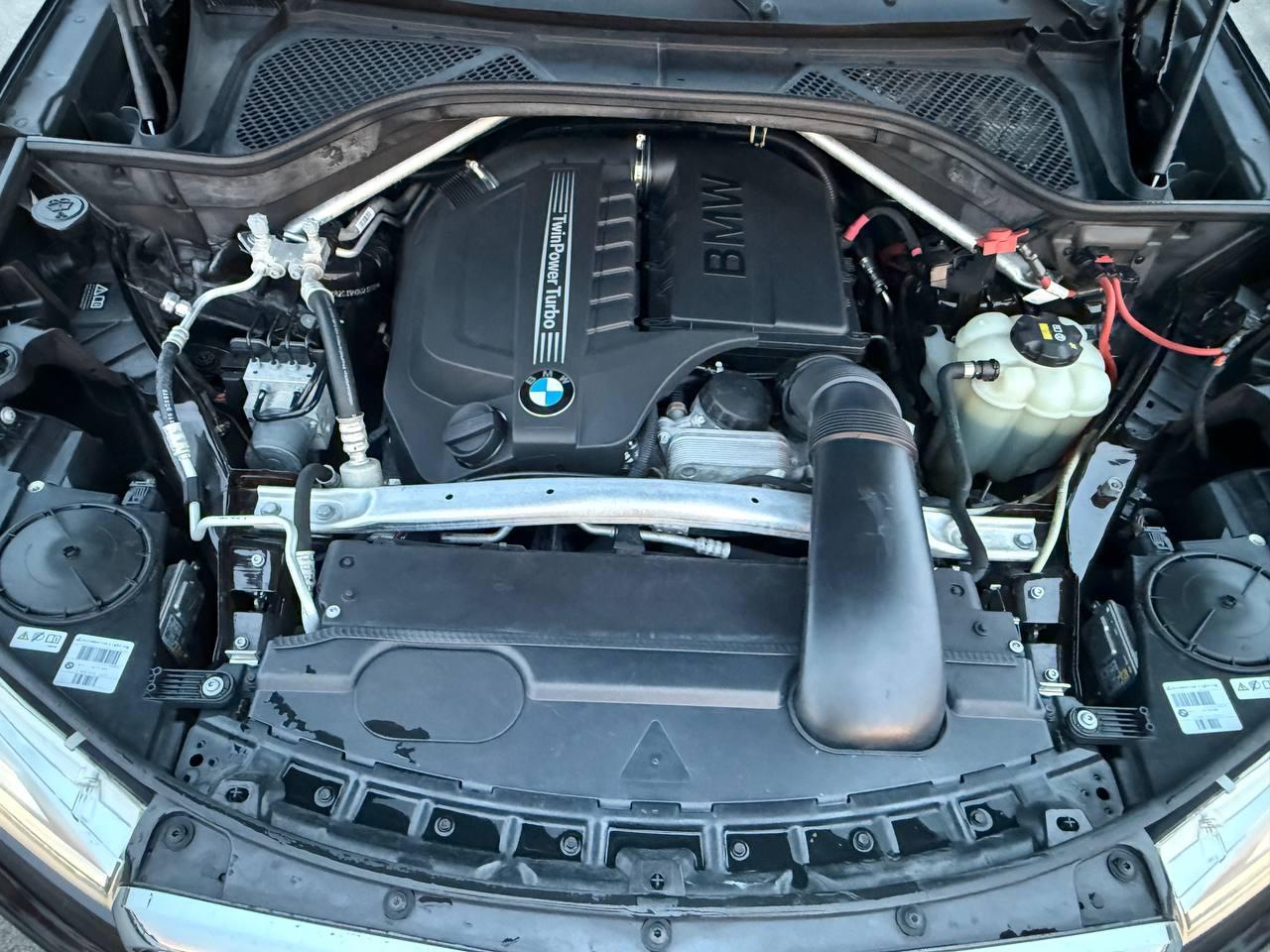 BMW X5 sDrive35i 2017