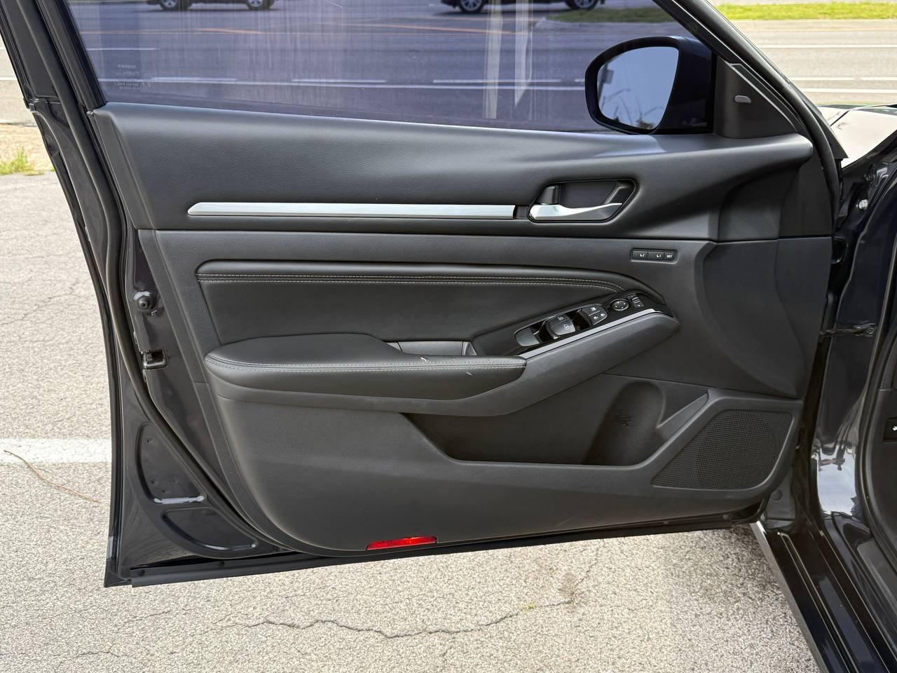 Nissan Altima VC-T Platinum 2020