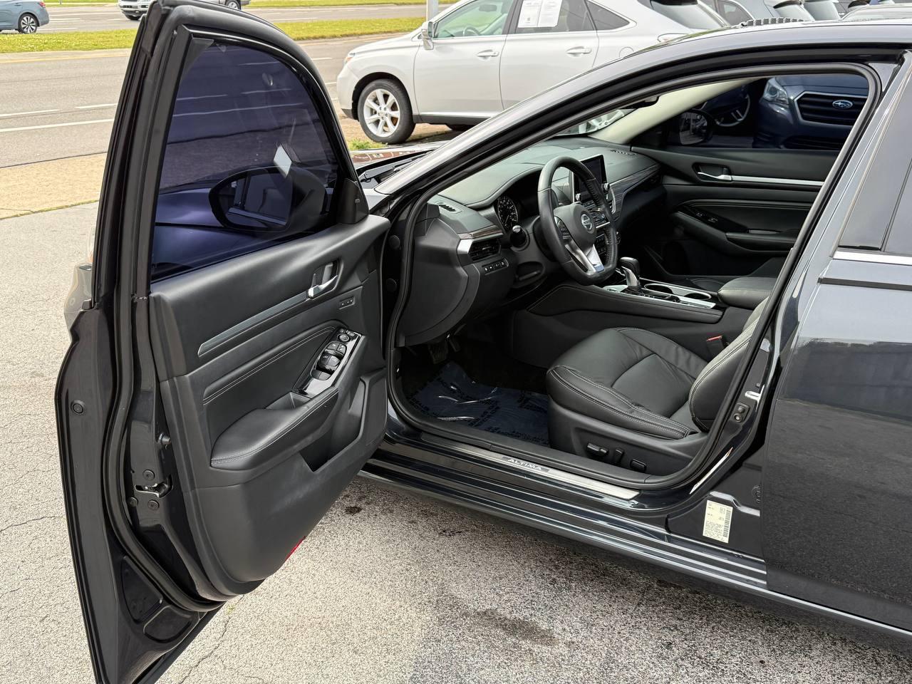 Nissan Altima VC-T Platinum 2020
