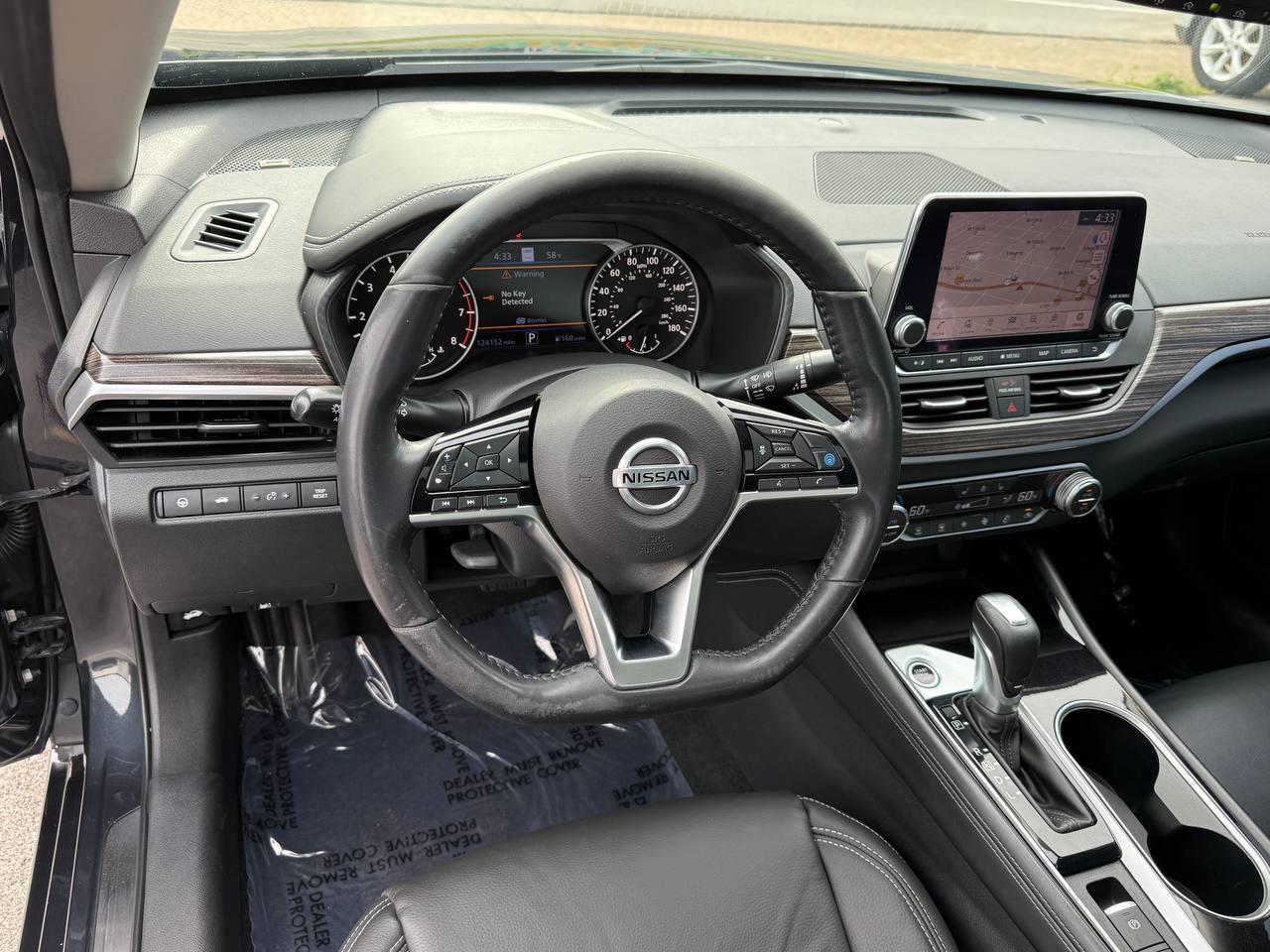 Nissan Altima VC-T Platinum 2020