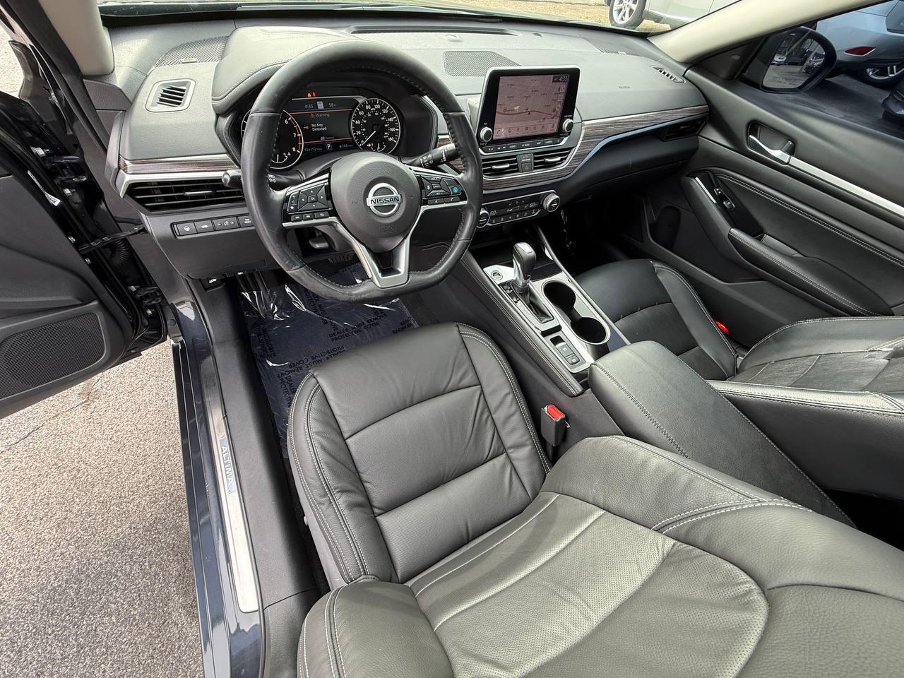 Nissan Altima VC-T Platinum 2020