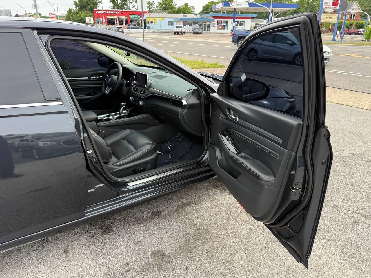 Nissan Altima VC-T Platinum 2020
