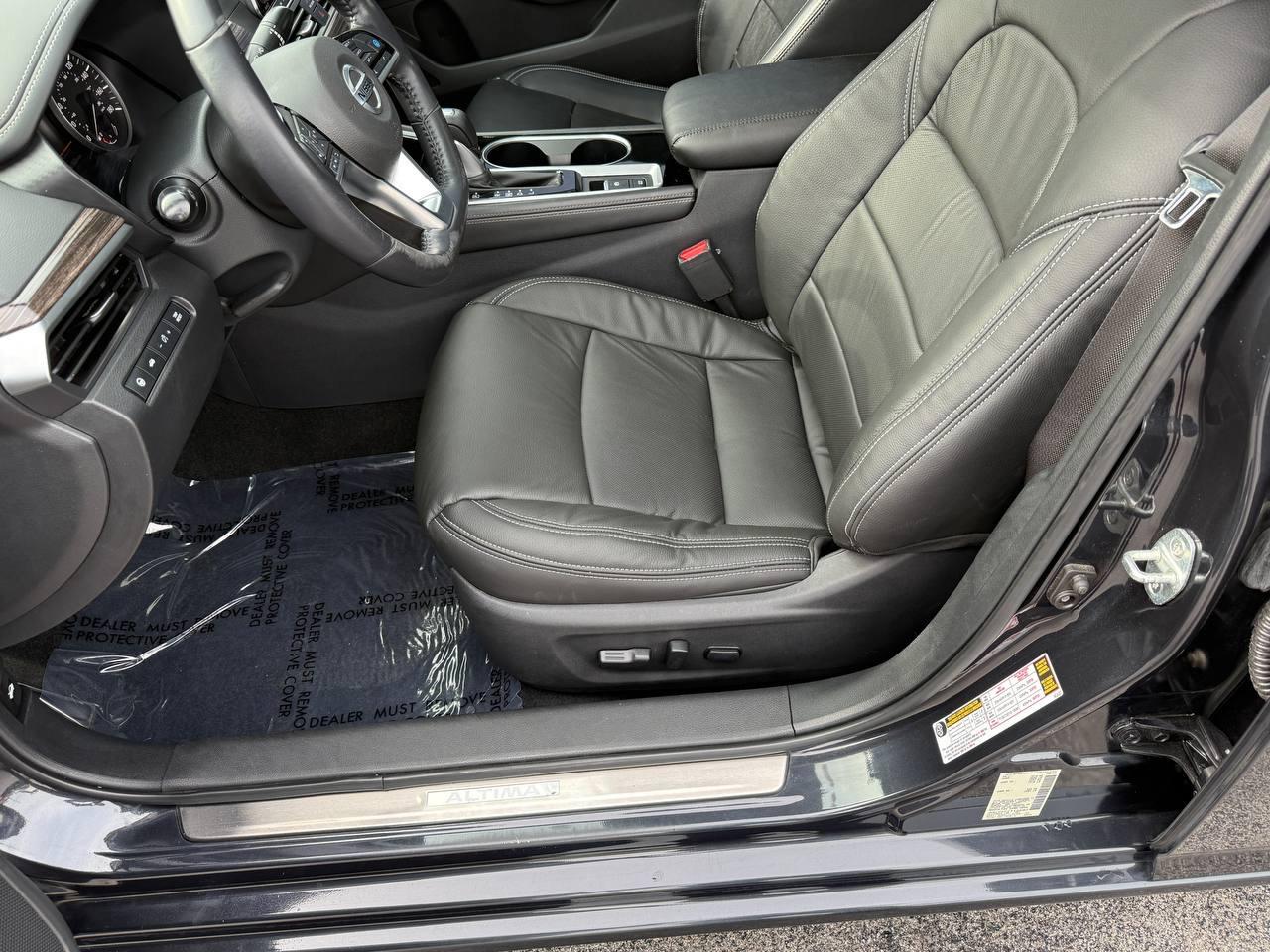 Nissan Altima VC-T Platinum 2020
