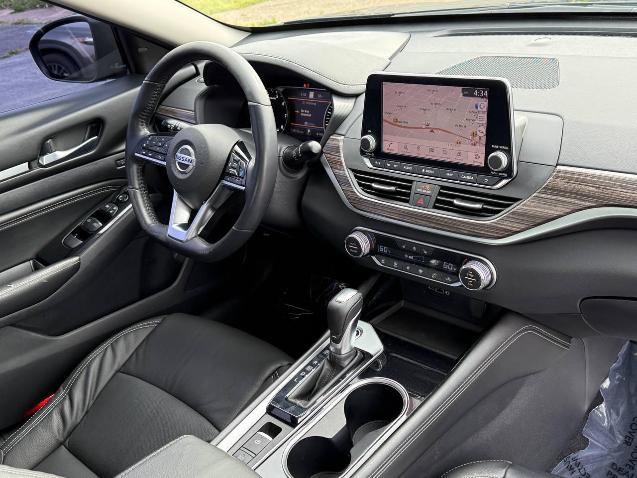 Nissan Altima VC-T Platinum 2020
