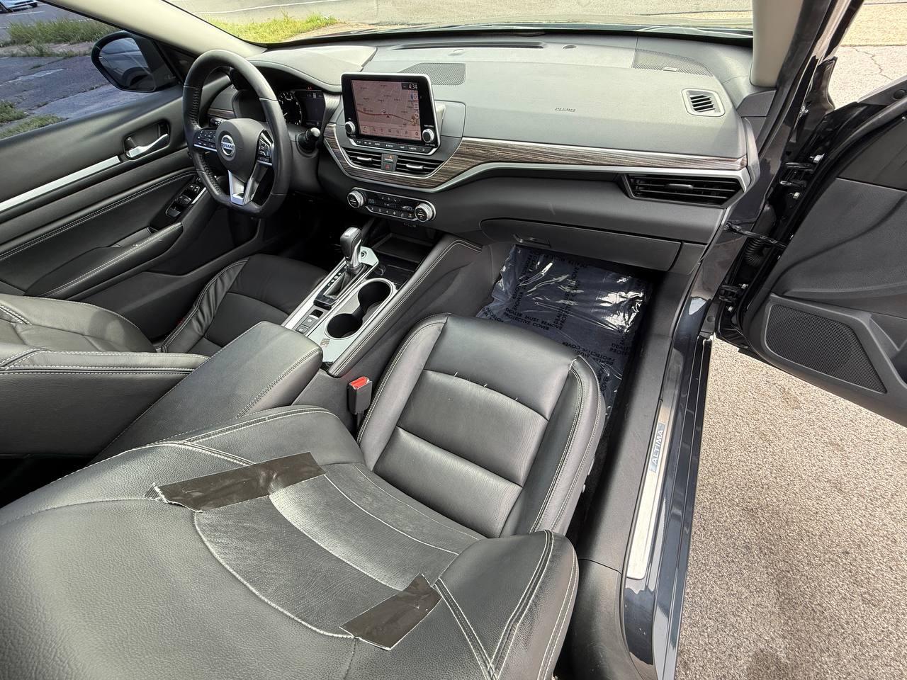 Nissan Altima VC-T Platinum 2020