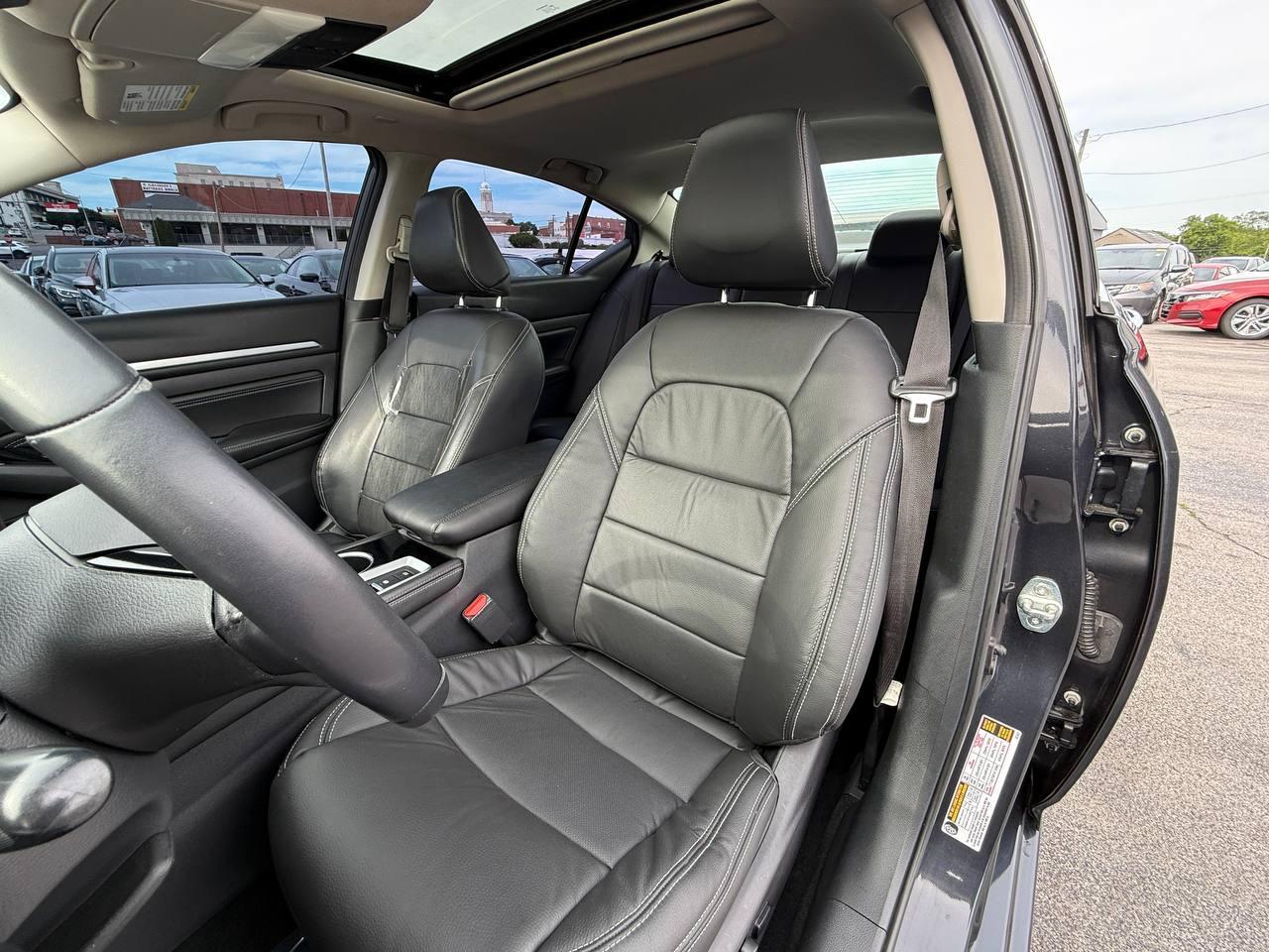 Nissan Altima VC-T Platinum 2020