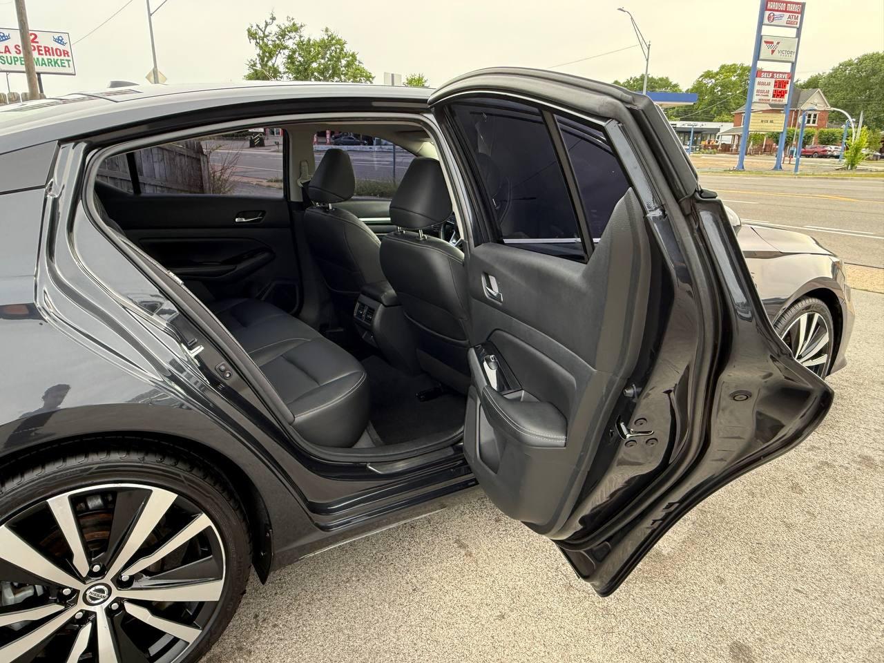 Nissan Altima VC-T Platinum 2020
