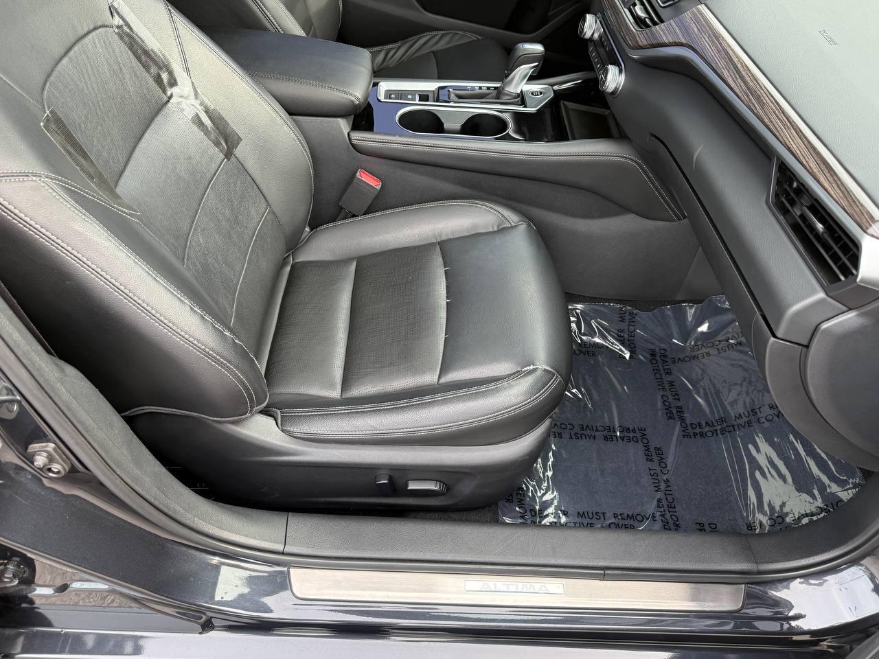 Nissan Altima VC-T Platinum 2020