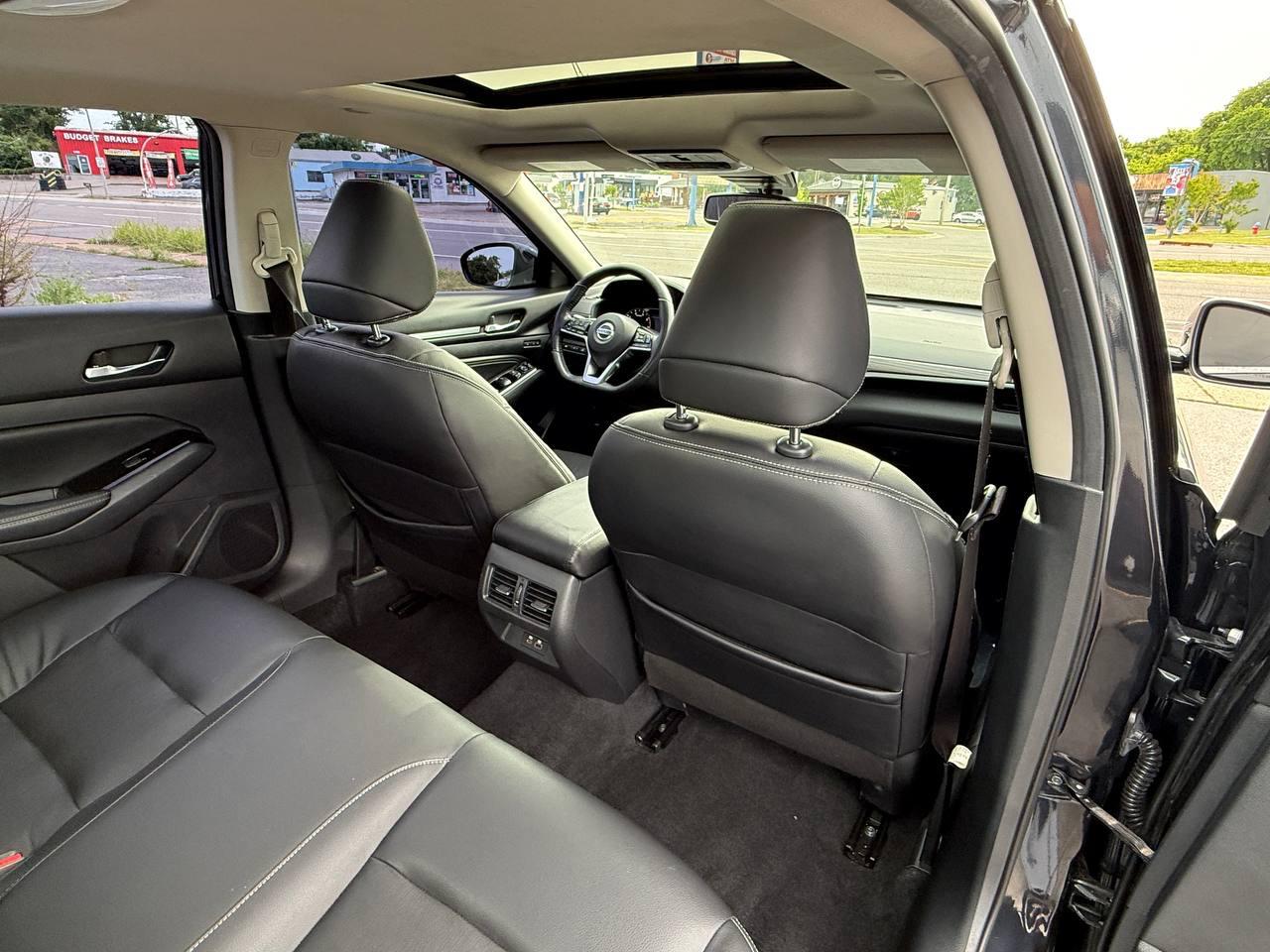 Nissan Altima VC-T Platinum 2020