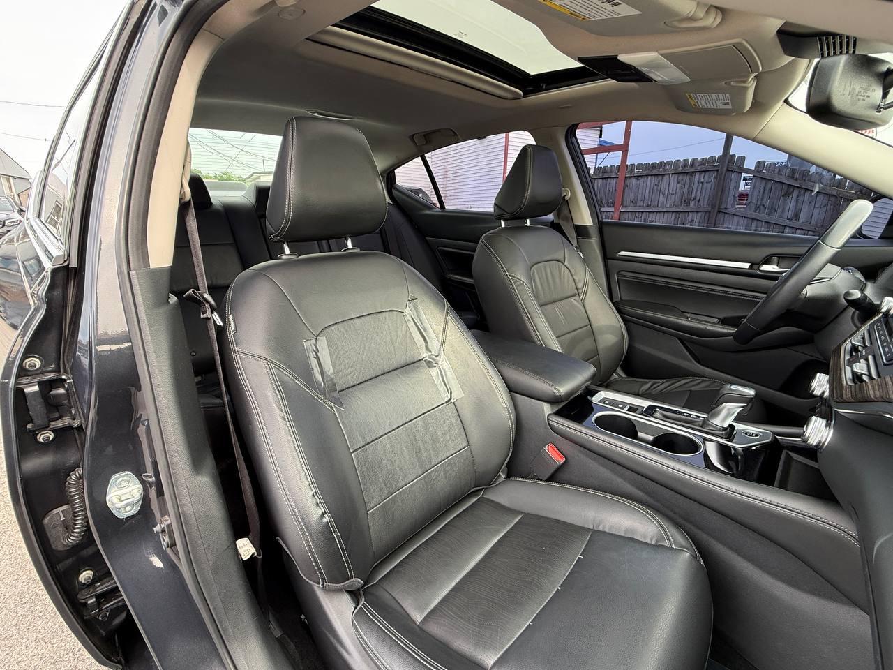 Nissan Altima VC-T Platinum 2020