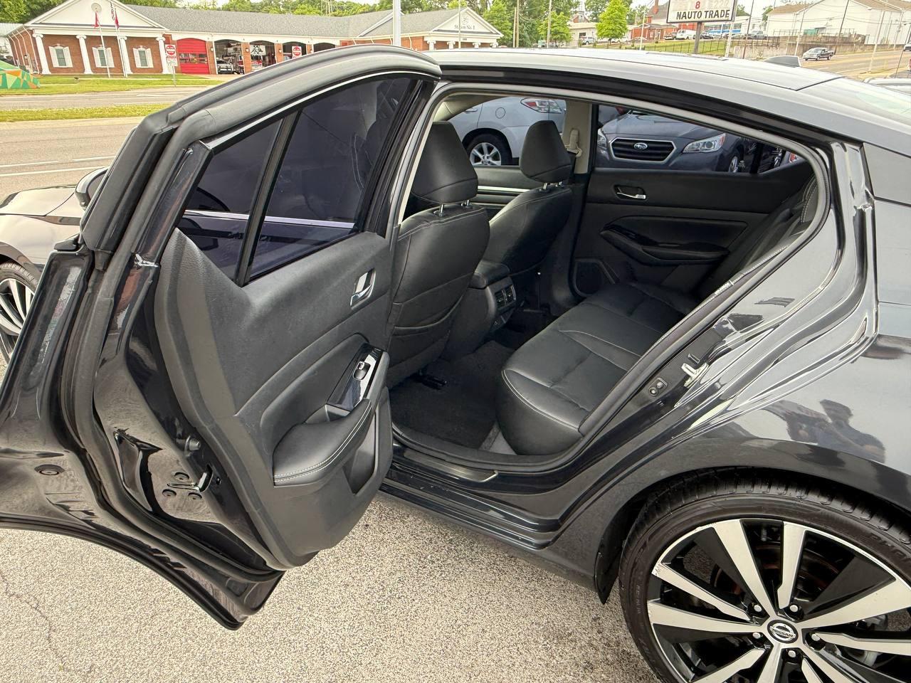 Nissan Altima VC-T Platinum 2020