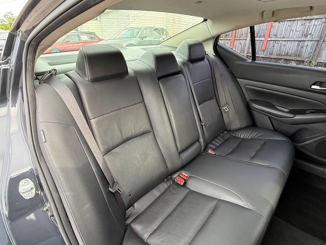 Nissan Altima VC-T Platinum 2020